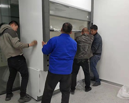 企业研发中心 & 质检实验室设计思路