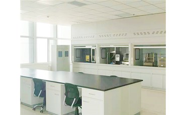 实验室规划设计的绿色环保性能
